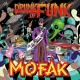 MOFAK-DRUNK OF FUNK-LTD/45 RPM- (LP)