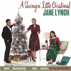 JANE LYNCH-A SWINGIN' LITTLE.. (CD)