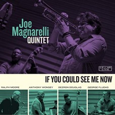 JOE MAGNARELLI-IF YOU COULD SEE ME NOW (CD)