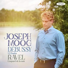 C. DEBUSSY-12 ETUDES (CD)