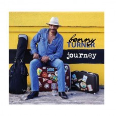 BENNY TURNER-JOURNEY (CD)