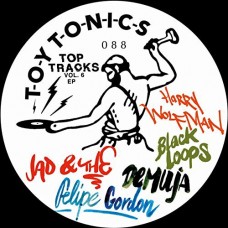 V/A-TOP TRACKS VOL. 6 -EP- (12")