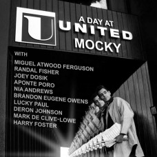 MOCKY-A DAY AT UNITED (LP)