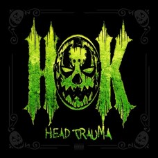 HOUSE OF KRAZEES-HEAD TRAUMA (2LP)