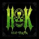 HOUSE OF KRAZEES-HEAD TRAUMA (2LP)