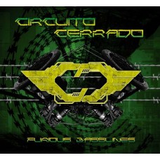 CIRCUITO CERRADO-FURIOUS BASSLINES (CD)