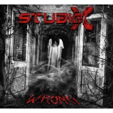 STUDIO-X-WRONG (CD)