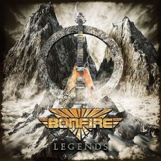 BONFIRE-LEGENDS (2CD)