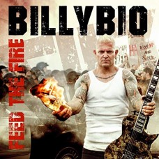 BILLYBIO-FEED THE FIRE (CD)