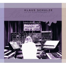 KLAUS SCHULZE-LA VIE ELECTRONIQUE 5 (3CD)