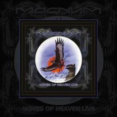 MAGNUM-WINGS OF HEAVEN.. (3LP+2CD)