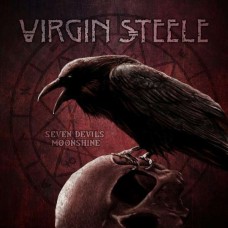 VIRGIN STEELE-SEVEN DEVILS MOONSHINE (5CD)