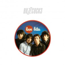 BUZZCOCKS-LOVE BITES (CD)