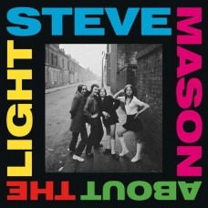 STEVE MASON-ABOUT THE LIGHT (LP)