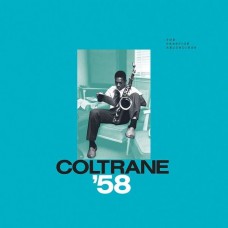 JOHN COLTRANE-COLTRANE '58: THE PRESTIGE RECORDINGS (8LP)