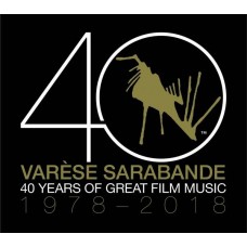 B.S.O. (BANDA SONORA ORIGINAL)-40 YEARS OF GREAT FILM MU (2CD)