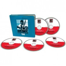 JOHN COLTRANE-COLTRANE 58: THE PRESTIGE RECORDINGS (5CD)