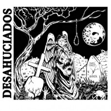 DESHAUCIADOS-DESHAUCIADOS (LP)