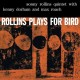 SONNY ROLLINS-ROLLINS PLAYS FOR.. -LTD- (LP)