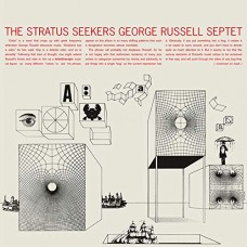 GEORGE RUSSELL SEPTET-STRATUS.. -COLOURED- (LP)