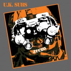 U.K. SUBS-ZIEZO -DIGI- (CD)