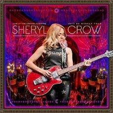 SHERYL CROW-LIVE AT THE CAPITOL.. (2LP)