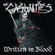 CASUALTIES-WRITTEN IN BLOOD (CD)
