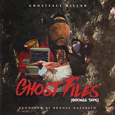 GHOSTFACE KILLAH-GHOST FILES (2CD)