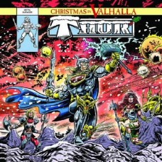 THOR-CHRISTMAS IN VALHALLA (CD)