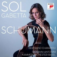 SOL GABETTA-SCHUMANN (CD)