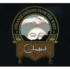 CLUTCH-STRANGE COUSINS FROM THE WEST-DIGI- (CD)