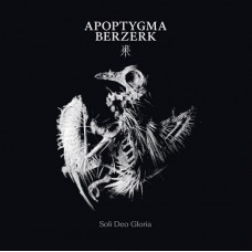 APOPTYGMA BERZERK-SOLI DEO GLORIA -LTD- (LP)
