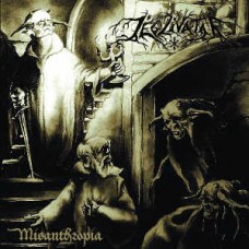 JEGZIVATAR-MISANTHROPIA (CD)