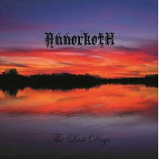 ANNORKOTH-LAST DAYS (CD)