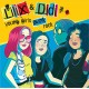 LILIX & DIDI-YOUNG GIRLS PUNK ROCK (CD)