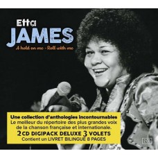 ETTA JAMES-A HOLD ON MY & ROLL.. (2CD)