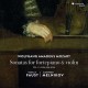 W.A. MOZART-SONATAS FOR FORTEPIANO & (CD)
