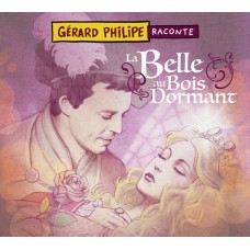 GERARD PHILIPE-LA BELLE AU BOIS DORMANT (CD)