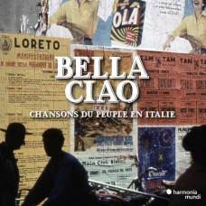 GRUPPO PADANO DI PIADENA-BELLA CIAO (CD)