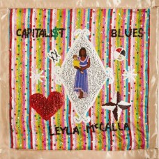 LEYLA MCCALLA-CAPITALIST BLUES (CD)