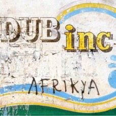 DUB INC.-AFRIKYA (CD)