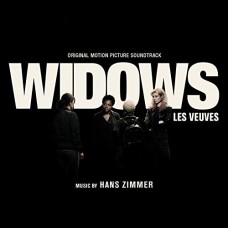 HANS ZIMMER-WINDOWS: LES VEUVES (CD)
