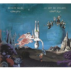 WASSIM HALAL-CRY OF THE CYCLOPS (3CD)