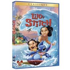 FILME-LILO & STITCH (DVD)