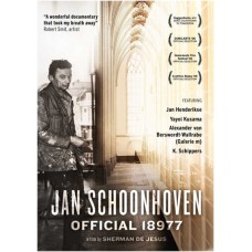 DOCUMENTÁRIO-JAN SCHOONHOVEN -.. (DVD)