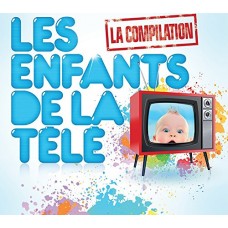 LES ENFANTES DE LA TELE-CAPITAINE FLAM, L'ILE.. (5CD)