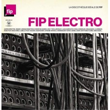 V/A-FIP ELECTRO - LA.. (2LP)