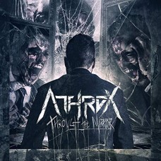 ATHROX-THROUGH THE MIRROR (CD)