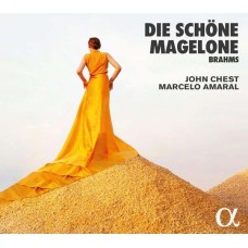 J. BRAHMS-DIE SCHONE MAGELONE (CD)