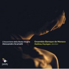 ENSEMBLE BAROQUE DE MONAC-LASSUNZIONE DELLA BEATA V (CD)